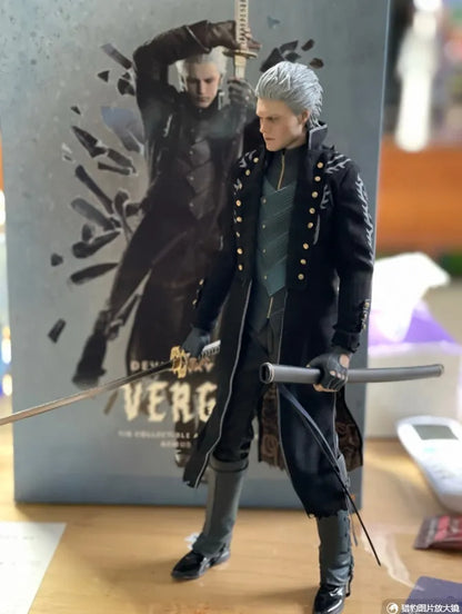 Vergil: Devil May Cry | Action Figure 1:6 | Asmus Toys Original