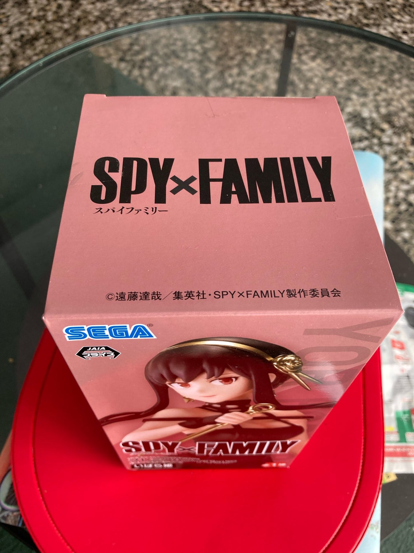 Yor Forger | Spy x Family | Original SEGA
