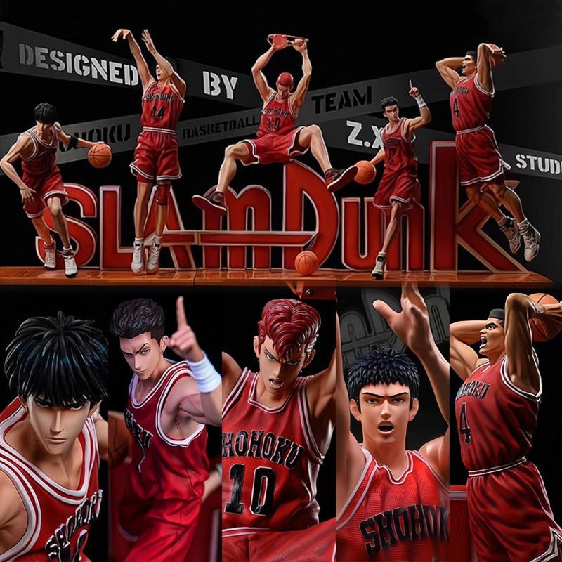 Slam dunk - Coleção exclusiva deluxe