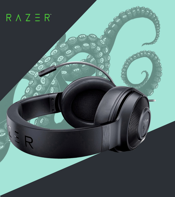 Headset Razer Kraken V3 X