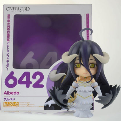 Albedo | Nendoroid 642 | Overlord