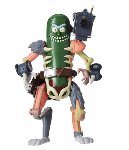 Rick and Morty | Picle Rick Action Figure