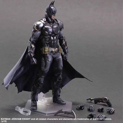 Batman ( Arkam Knight ) | Play Arts Kai