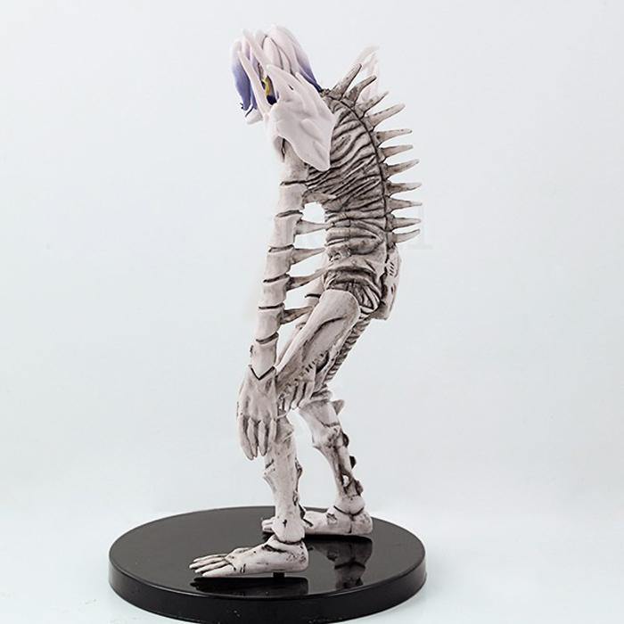 Figura de ação - Death Note - Rem - 15cm - Kitsune | Loja Geek