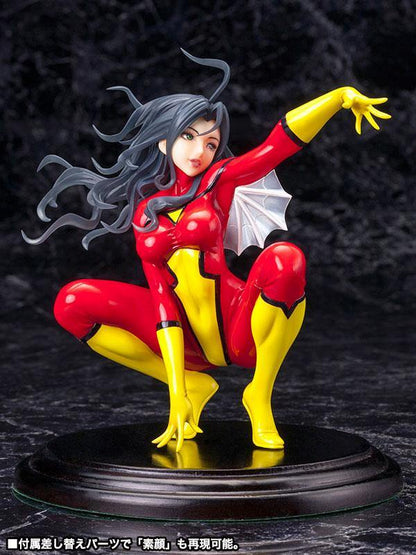 Figura de ação - Marvel - Spider woman ( Jessica Drew ) - Kitsune | Loja Geek