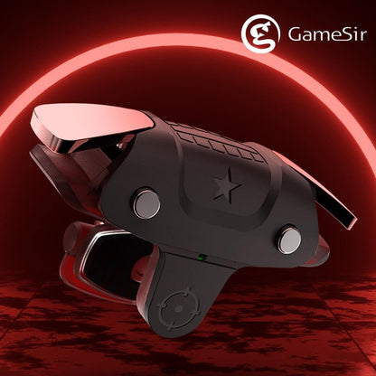 GameSir F5 Falcon | Gamepad Plug and Play | iOS / Android | Sem bluetooth 0 latência - Kitsune | Loja Geek
