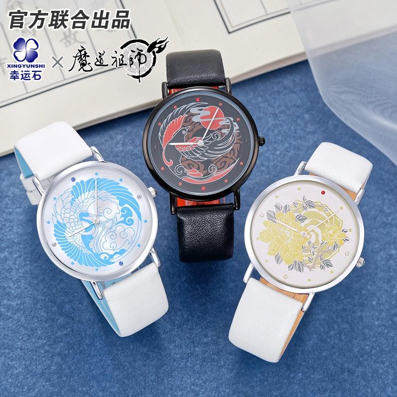 Mo dao Zu Shi | Relógio de pulso - Kitsune | Loja Geek