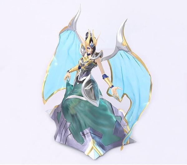 Morgana - Fallen  Angel | League of Legends - Kitsune | Loja Geek