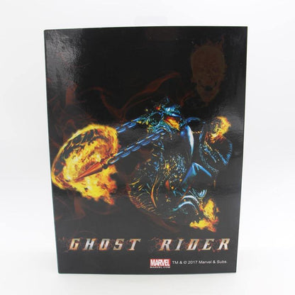 Motoqueiro fantasma | Marvel - Kitsune | Loja Geek