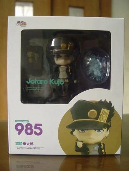 Nendoroid - Jojo Bizzare Adventure - Jotaro Kujo #985 - Kitsune | Loja Geek