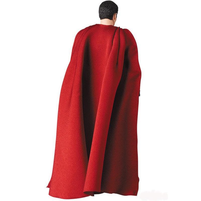 Superman ( Liga da Justiça ) | MAFEX 057 - Kitsune | Loja Geek