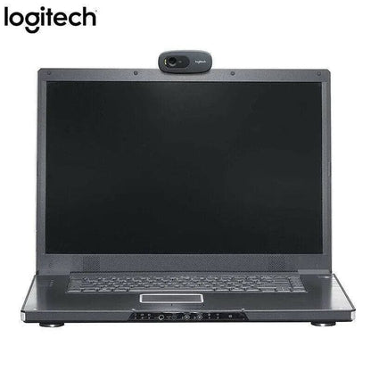 Webcam - Logitech C270 - HD 720p - Kitsune | Loja Geek