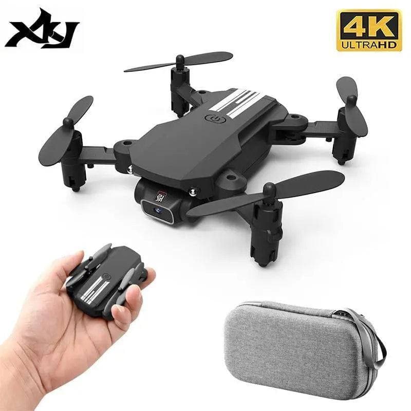 XKJ - Mini Drone com Câmera - Kitsune | Loja Geek